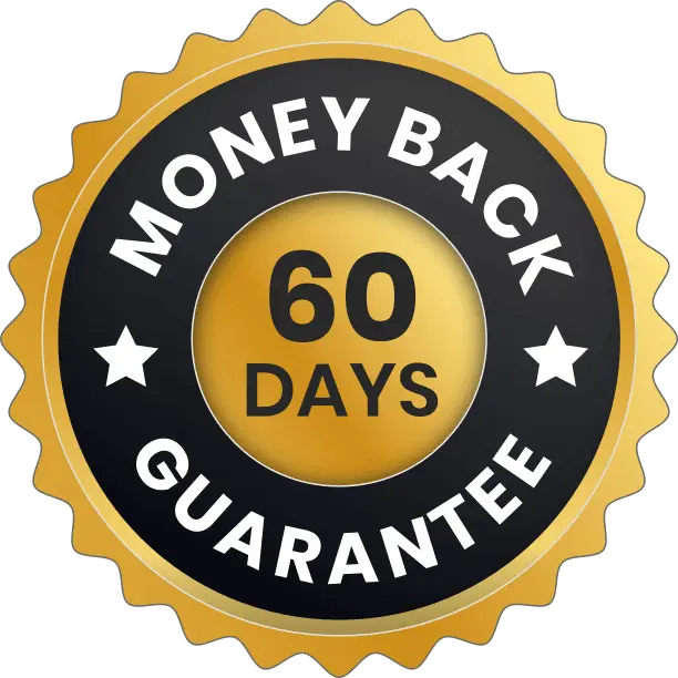 VidaCalm 60 days money back 