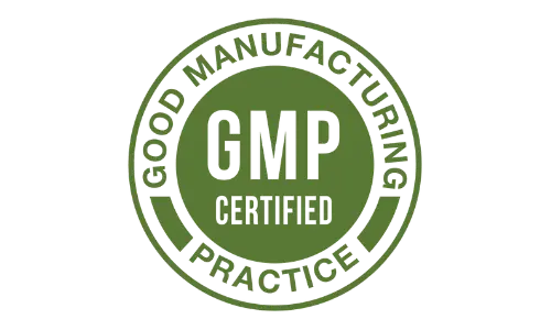 VidaCalm gmp certified